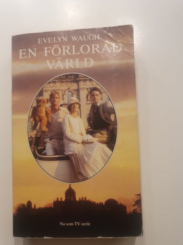 En förlorad värld - Evelyn Waugh