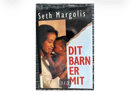 Ditt barn är mitt av Seth Margolis, 1993