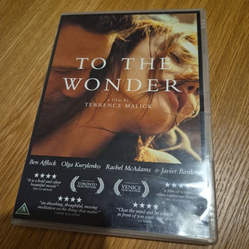 To The Wonder - DVD