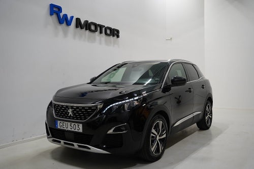 Peugeot 3008 1.6 THP 165 EAT, 165hk, 2018