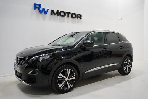 Peugeot 3008 1.6 THP 165 EAT, 165hk, 2018