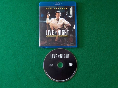 LIVE BY NIGHT