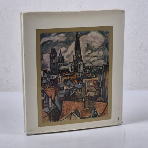 "The Hermitage, Leningrad: French 20th Century Masters" - Konstbok - Konst