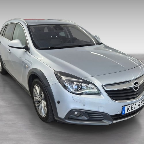 Opel Insignia Country Tourer