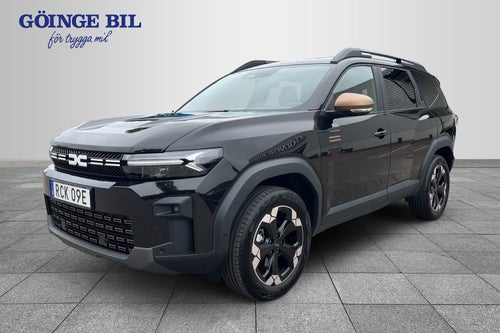 Dacia Bigster Hybrid 155 Extreme Elbaklucka/ Kamera
