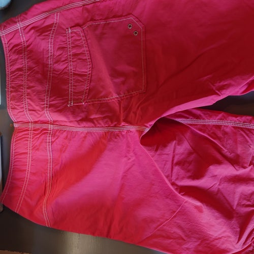 J.Lindeberg rosa badshorts, storlek M