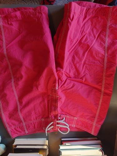 J.Lindeberg rosa badshorts, storlek M