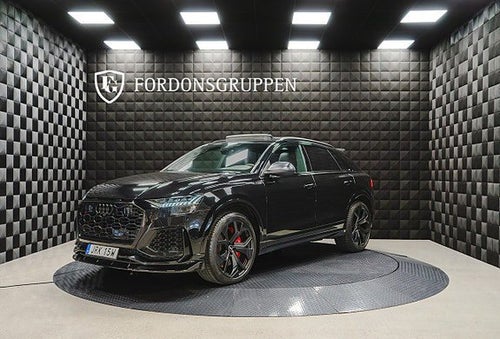 Audi RS Q8 TipTronic, 600hk, 2023