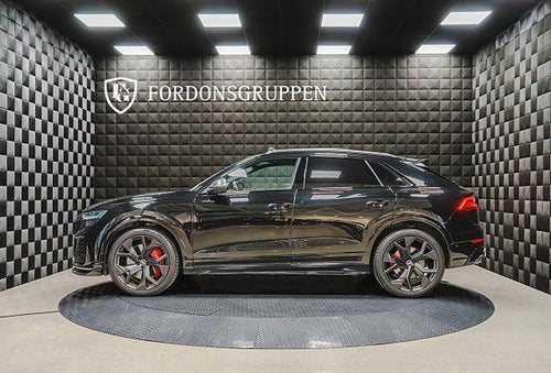 Audi RS Q8 TipTronic, 600hk, 2023