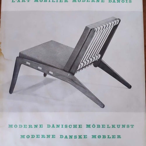 Esbjörn Hjort:Modern Danish Furniture