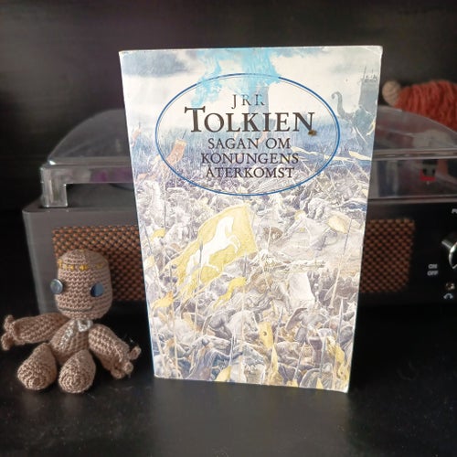 Sagan om konungens återkomst av J.R.R. Tolkien, 1978