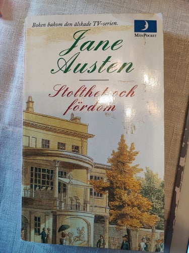 Stolthet och fördom av Jane Austen