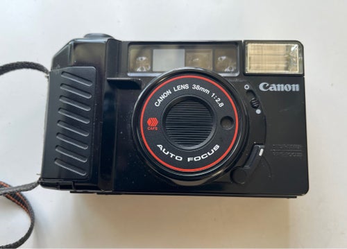 CANON SMÅBILDSKAMERA