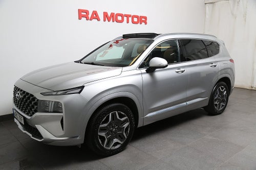 Hyundai Santa Fe PHEV Automatisk, 265hk, 2021
