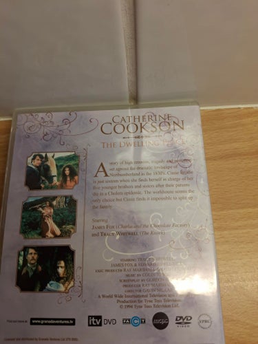 Catherine Cookson - The Dwelling Place (DVD)