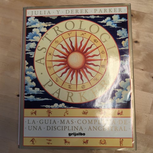 Astrologi av Julia och Derek Parker, 1995