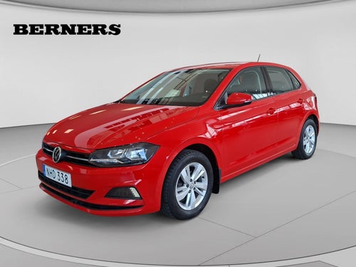 Volkswagen Polo 1.0 TSI 95 HK