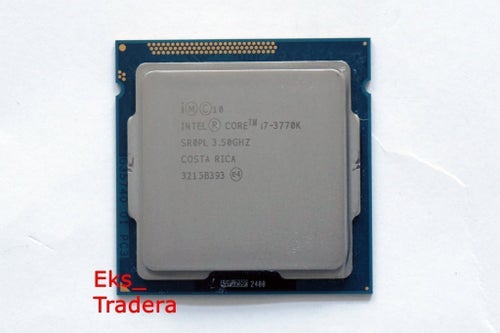 Intel Core i7-3770K (LGA 1155)