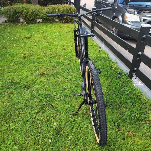 Mountainbike