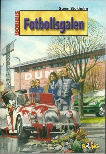 FOTBOLLSGALEN - BOBBIS 7
