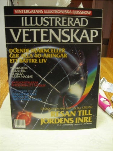 Illustrerad vetenskap Nr:12-1987