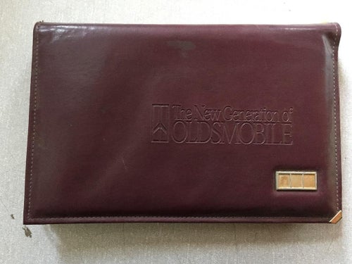1990 Oldsmobile Owners Manual Ninety-Eight/Eighty-Eight
