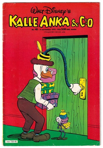 Kalle Anka 1976-45