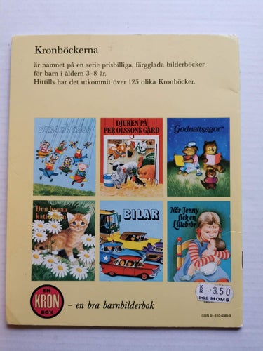 BEPPO fåle - En Kron bok 21 - Kronbok