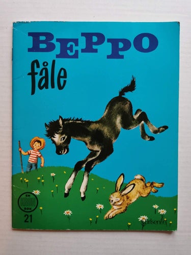 BEPPO fåle - En Kron bok 21 - Kronbok