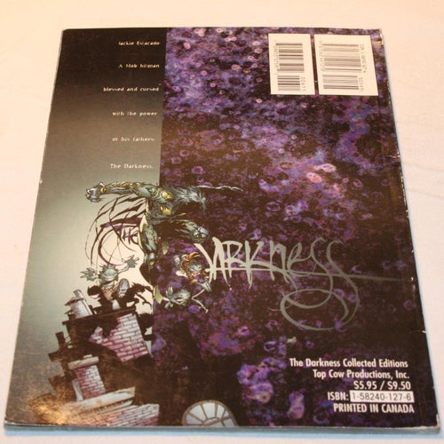 The Darkness Collected Editions - #6 - Top Cow