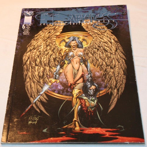The Darkness Collected Editions - #6 - Top Cow