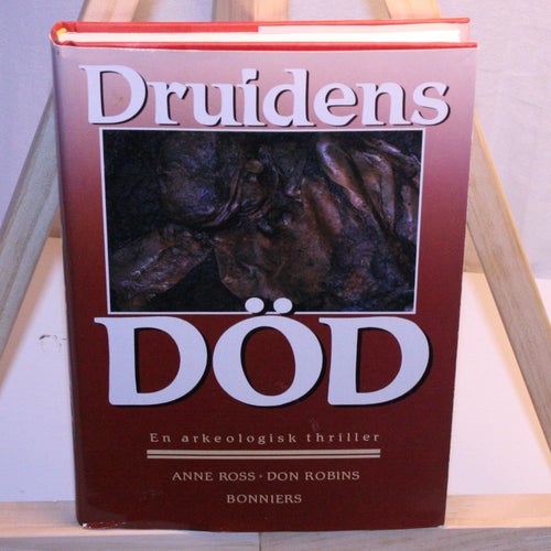 Anne Ross & Don Robins - Druidens död