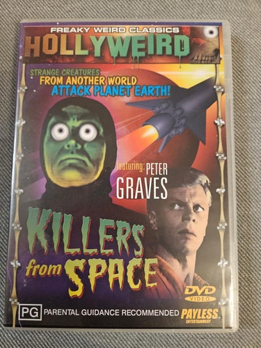 Killers from space