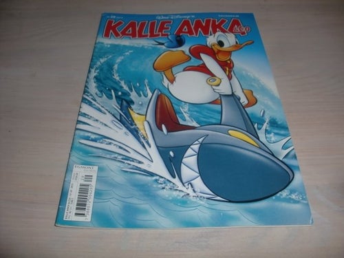 Kalle Anka 2013 nr 29
