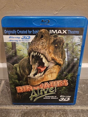 Dinosaurs alive 3D