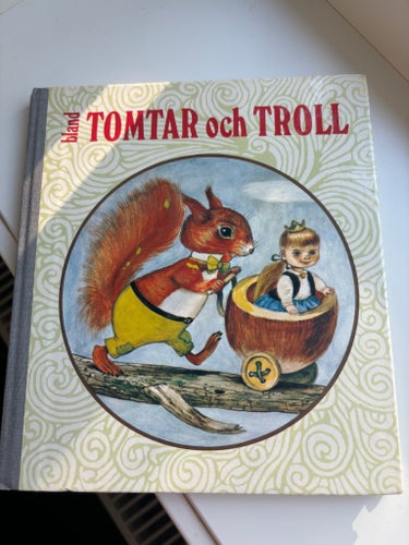 Bland Tomtar och Troll 1971 sextiofjärde omgången