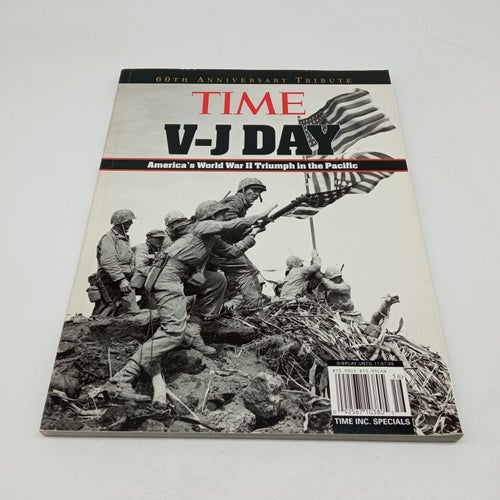 V-J Day: America's World War II Triumph in the Pacific- 60th Anniversary Tribute