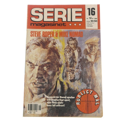 Seriemagasinet - 1988 - NR 16