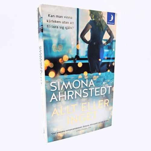 Allt eller inget - Simona Ahrnstedt