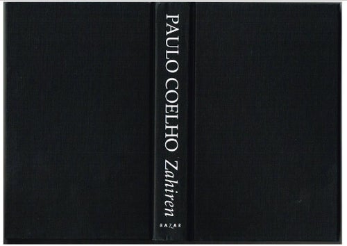 ZAHIREN En roman om besatthet - Paulo Coelho (2005)