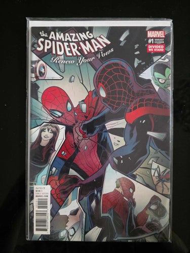 Amazing Spider-Man Renew Your Vows (2016) #1E
