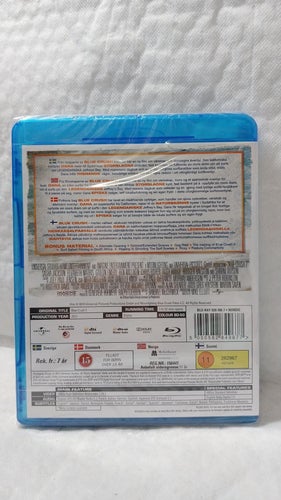 Blue Crush 2 Blu-Ray Oöppnad & Inplastad