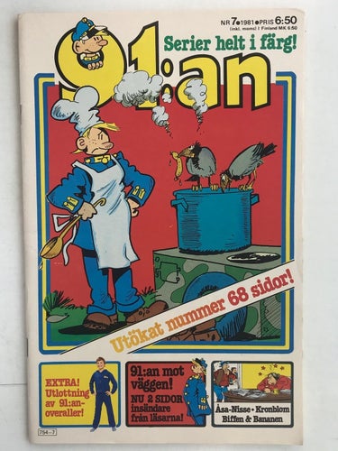 91:an - 1981: 7 FN-VF