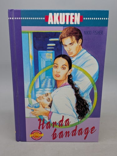 Akuten Hårda bandage av Nikki Fisher