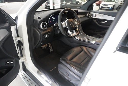 Mercedes-Benz GLC AMG 63 S 4MATIC+ 4Matic 510 hk