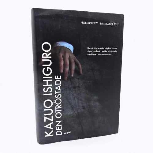 Den otröstade - Kazuo Ishiguro