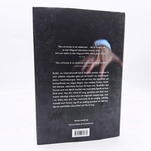 Den otröstade - Kazuo Ishiguro