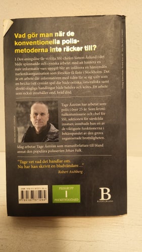 Den Aningslösa av Tage Åström