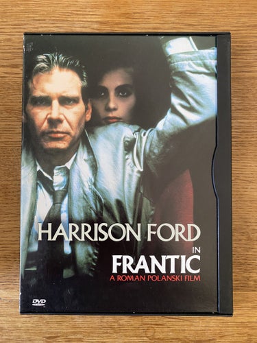 Frantic SNAPCASE REGION 1