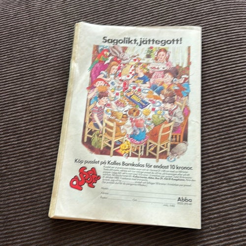 Helgonet nr 7, 1982